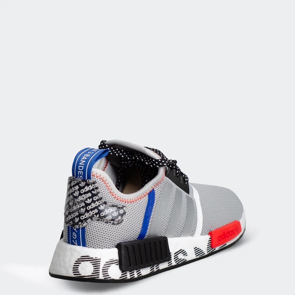 NEW WITH TAGS Adidas NMD Logo Print